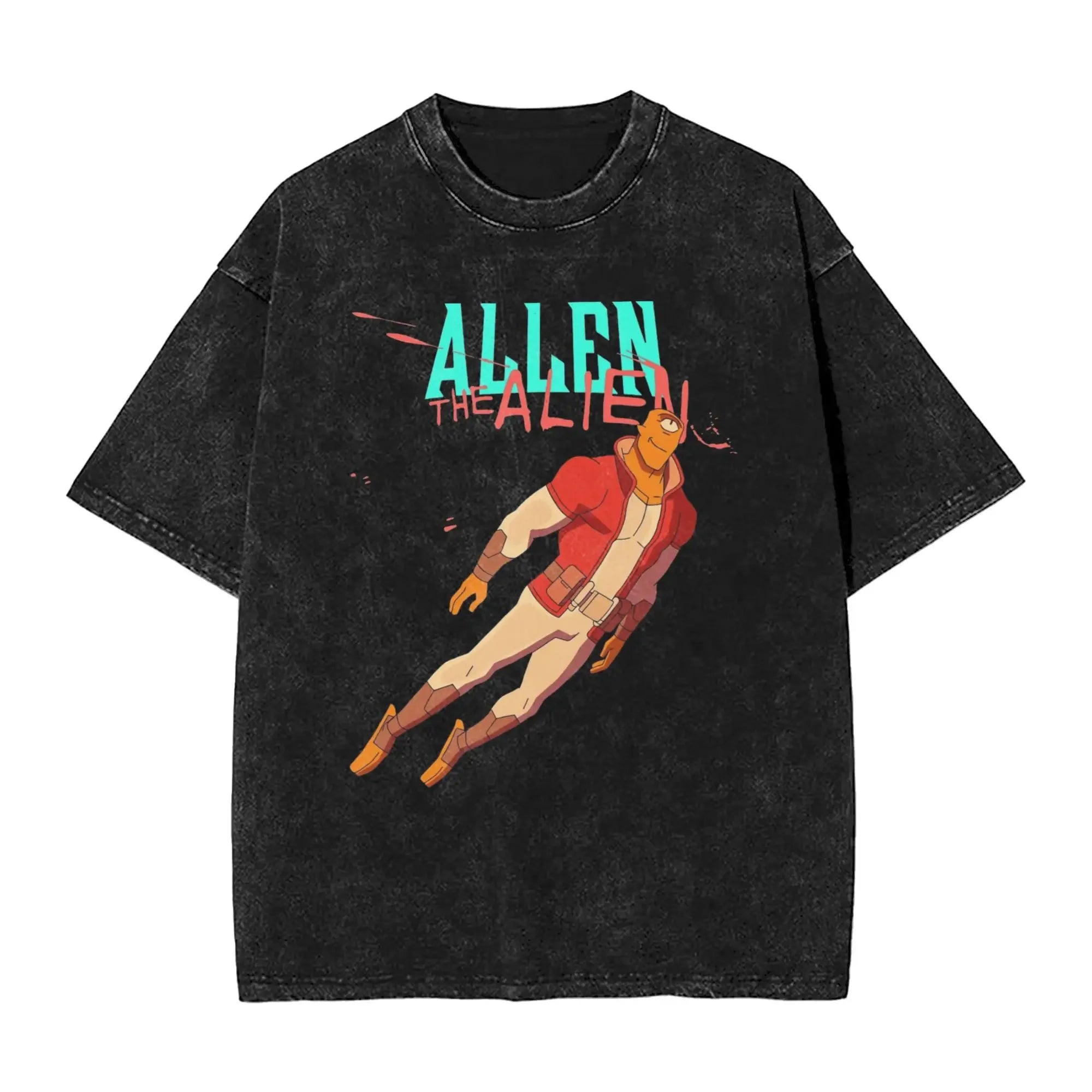 Invincible Mark Grayson Graphic Tee