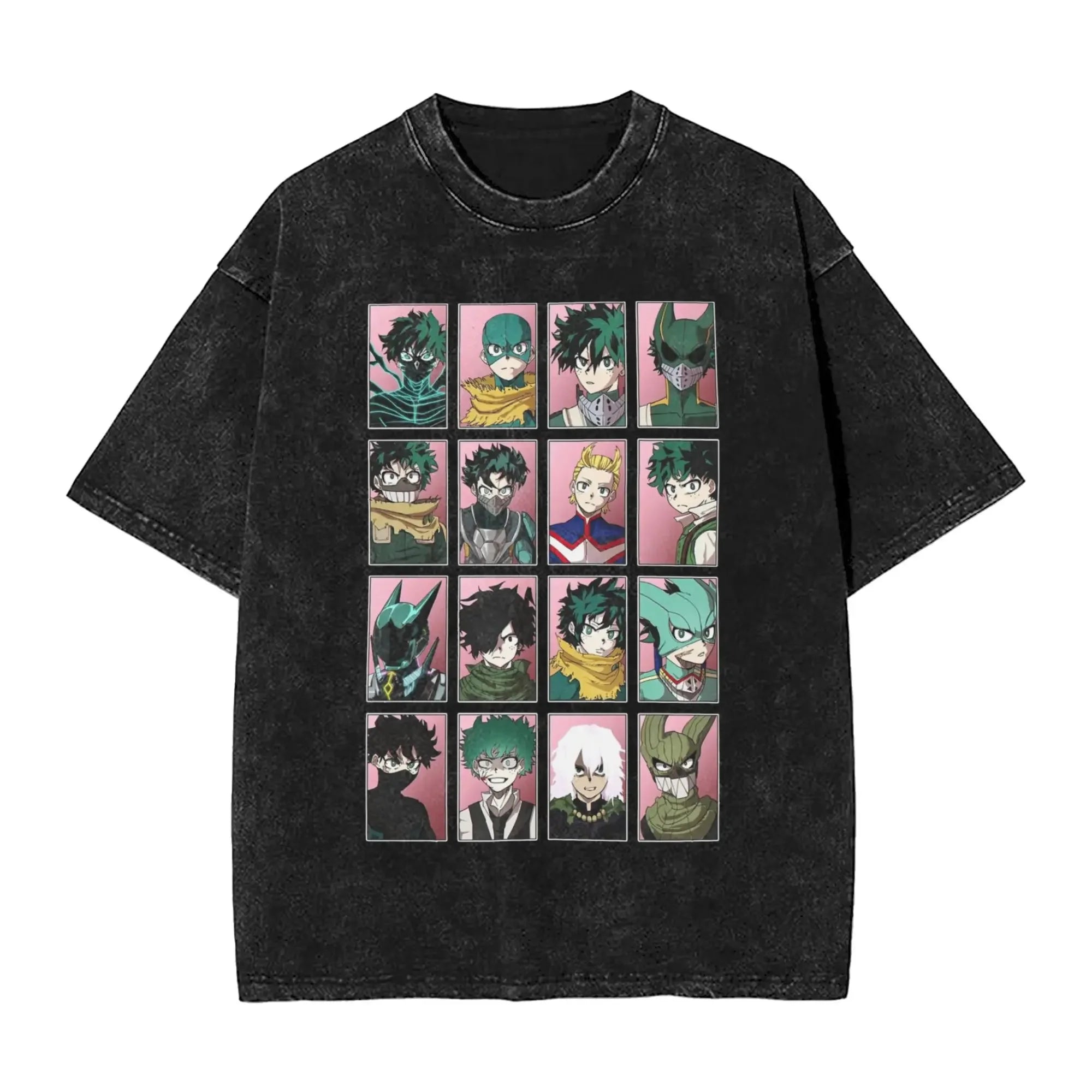 Invincible Mark Grayson Graphic Tee