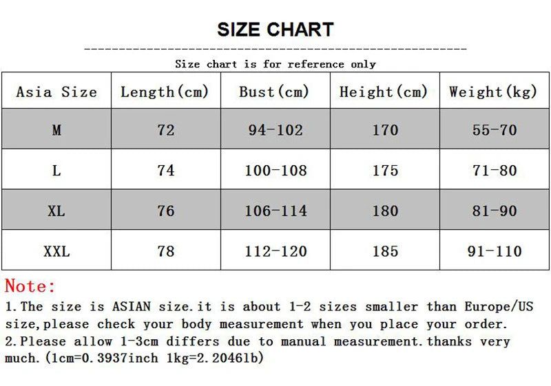 Men's Gym Tank Top — Muscle Fit
