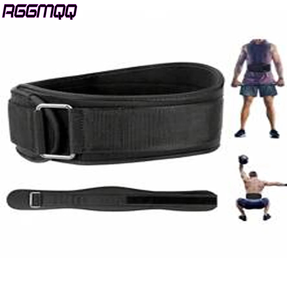 Self-Locking Weight Lifting Belt for Serious Functional Fitness,Athletes - Lifting Support for Men Women- Deadlift Training Belt