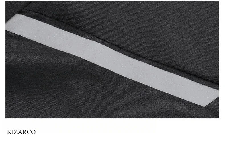 2025 Reflective Running Jacket