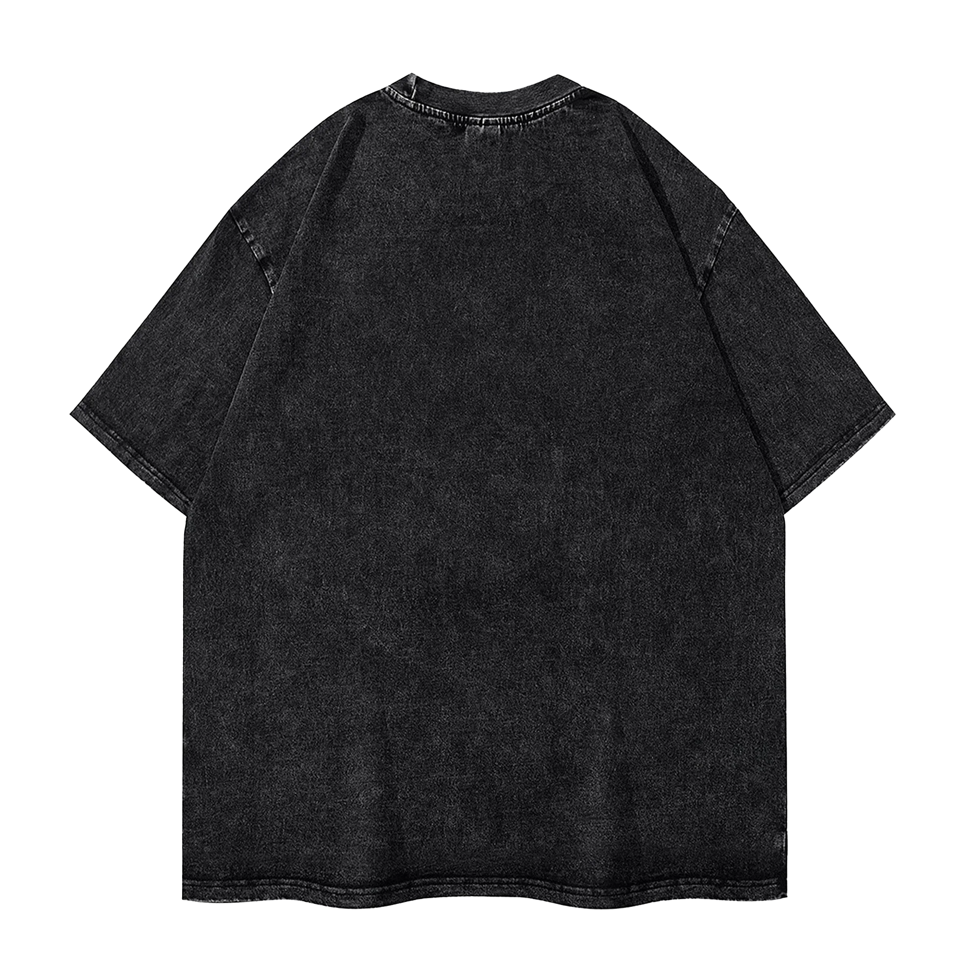 Washed Shadow Hedgehog Hip Hop Tee