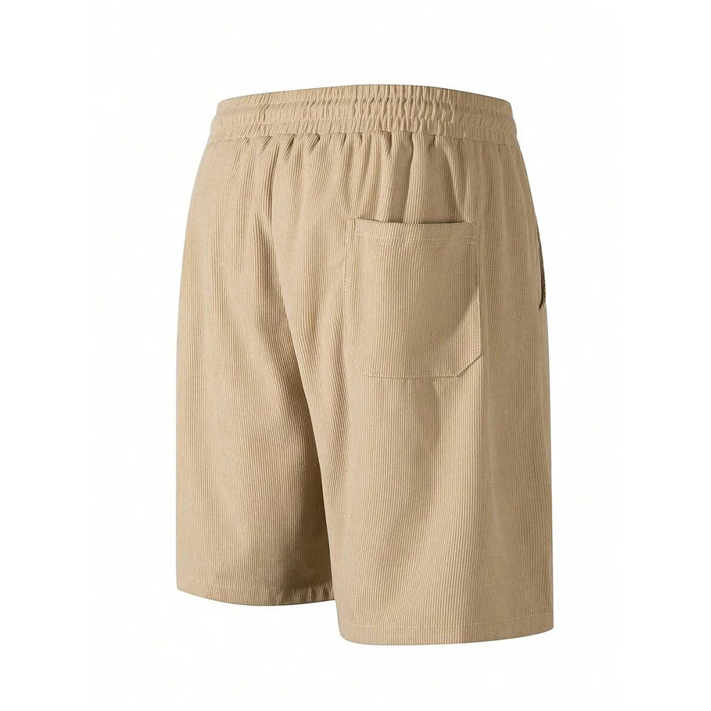 Men's Corduroy Beach Shorts