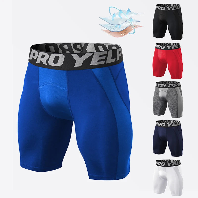 Quick-Drying Compression Leggings Workout