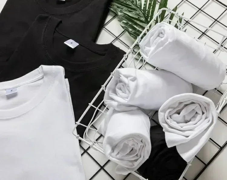 Bad Bunny T-shirt 2026 Summer New Hot Selling Men's T-shirt Pure Cotton T-shirt Fashion Street Wear Y2K T-shirt Men's Clothing