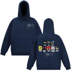 Bad Bunny  Man & Woman Pullover