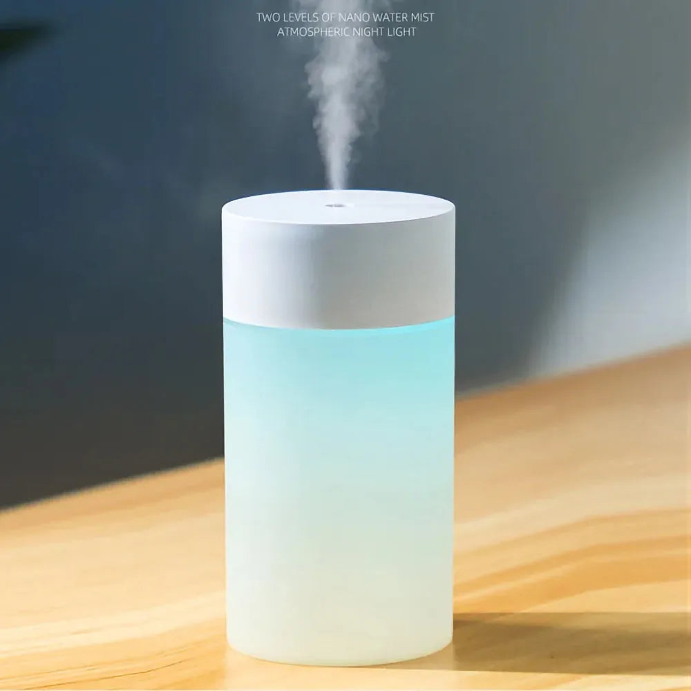 260ml Mini USB Air Humidifier
