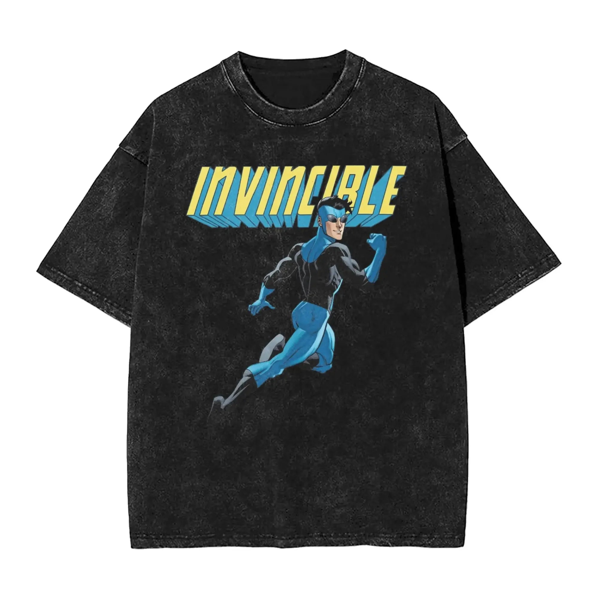 Invincible Mark Grayson Graphic Tee
