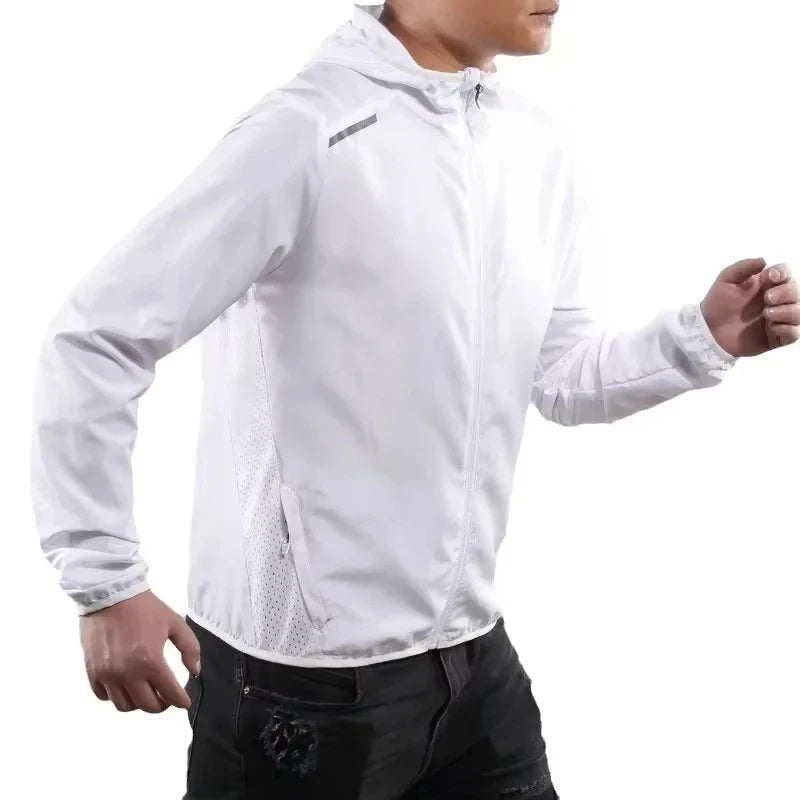 2025 Reflective Running Jacket