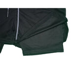 2 in 1 Compression Shorts