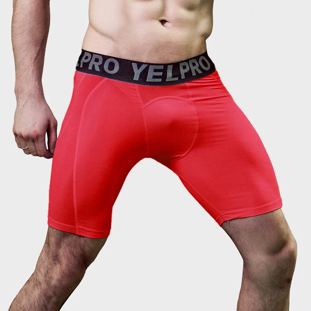 Quick-Drying Compression Leggings Workout