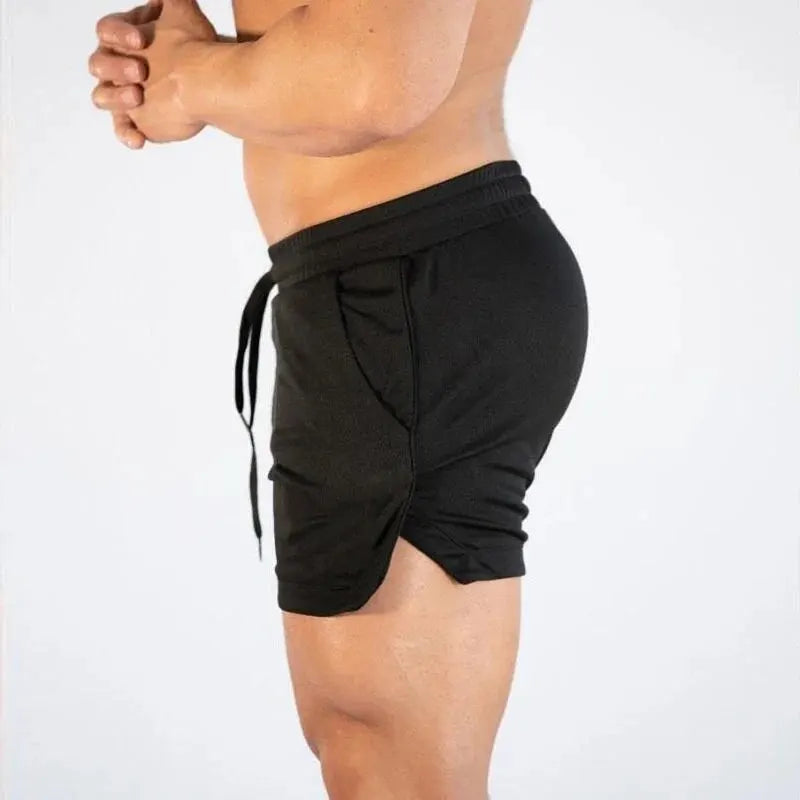 Men's Summer Fitness Shorts – Gym, Hiking & Running Sportswear