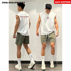 American Style Vest Men