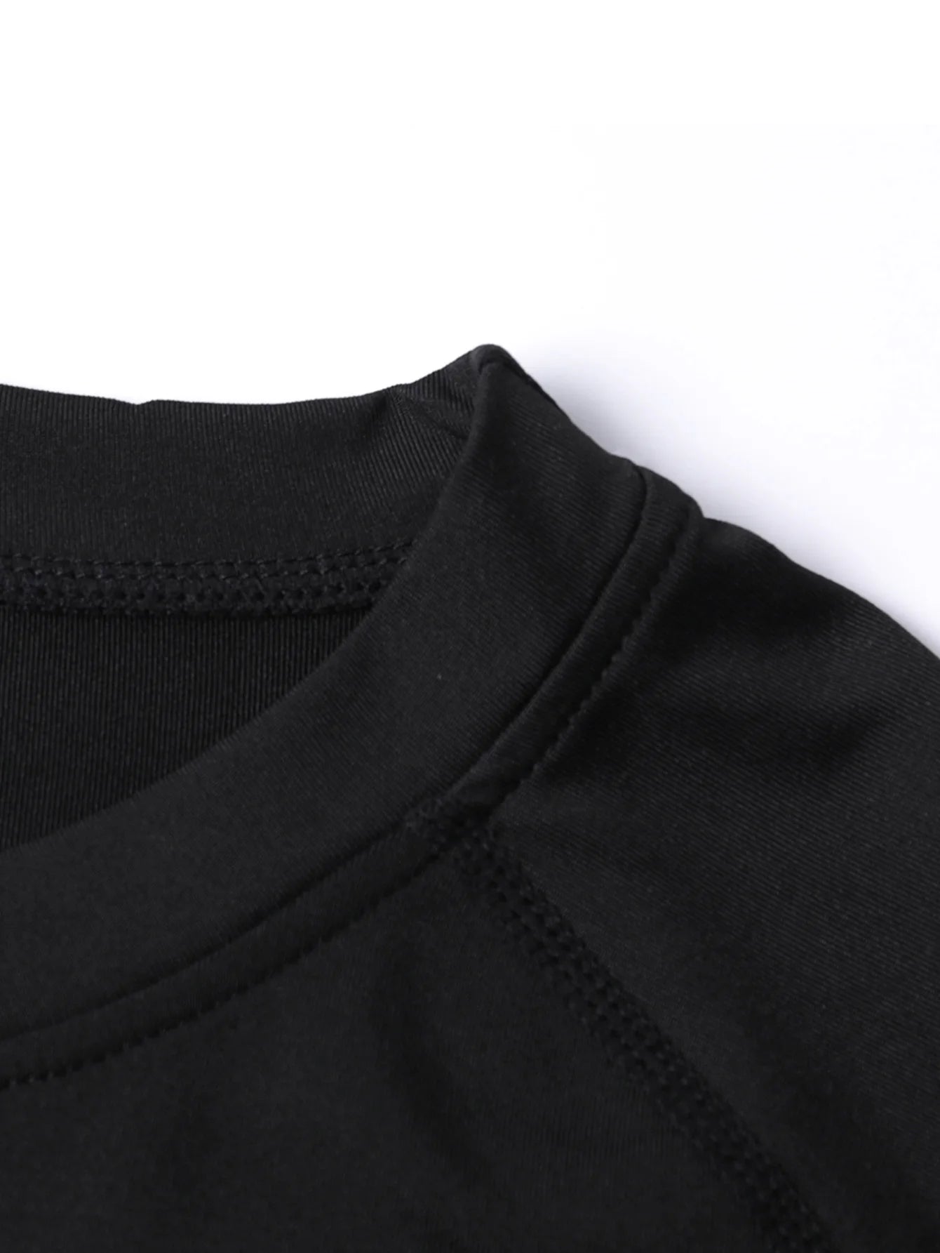 Men's Athletic Quick Dry T-shirt, suitable for gym workouts, fitness, running. Compression shirt, sports undershirt, baselayer t