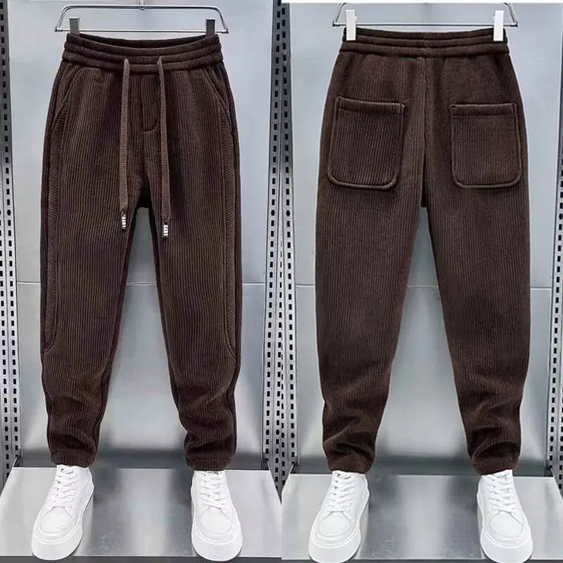 Baggy Pants Male Trousers Youngla