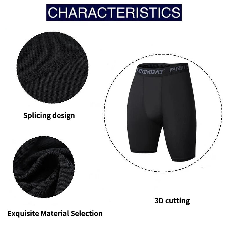 Men's Quick-Dry Running Shorts