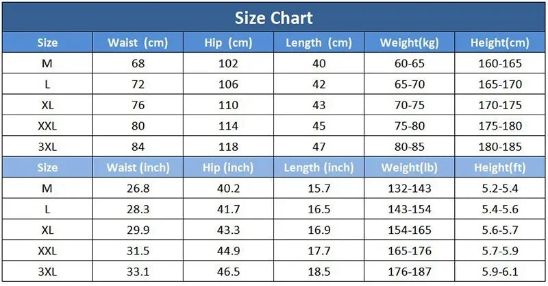 Men's 2-in-1 Compression Running Shorts