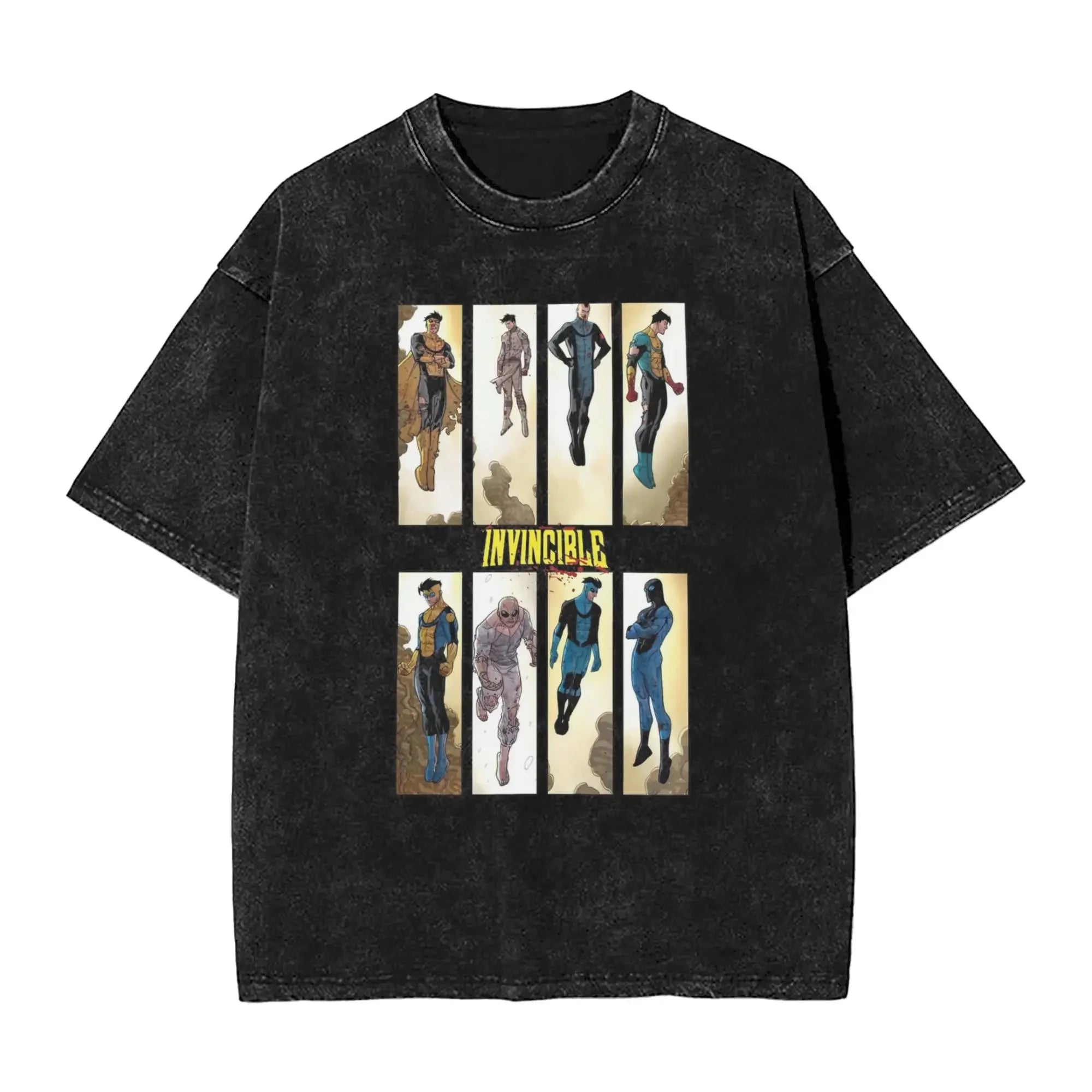 Invincible Mark Grayson Graphic Tee