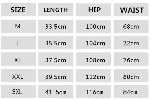 Men's Summer Fitness Shorts – Gym, Hiking & Running Sportswear
