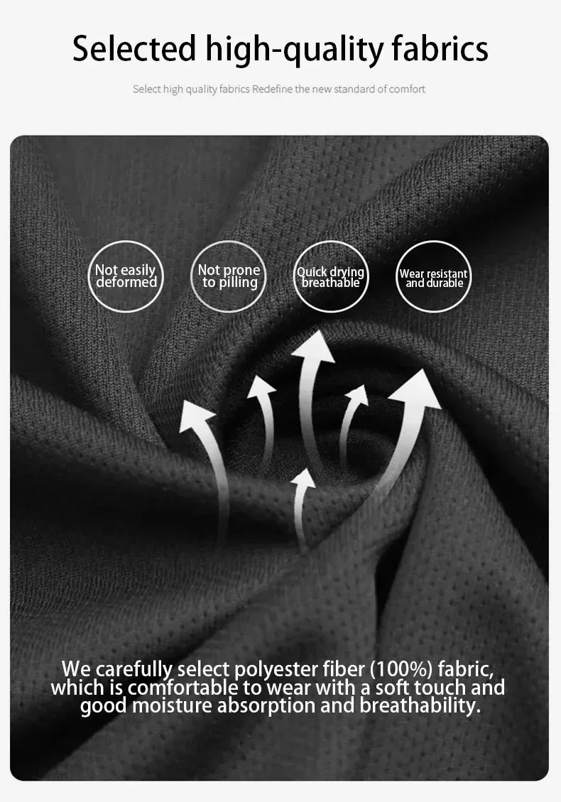 Men's Y2K Sports Shorts