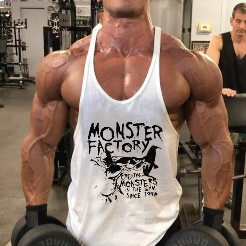 Monster t shirts bodybuilding