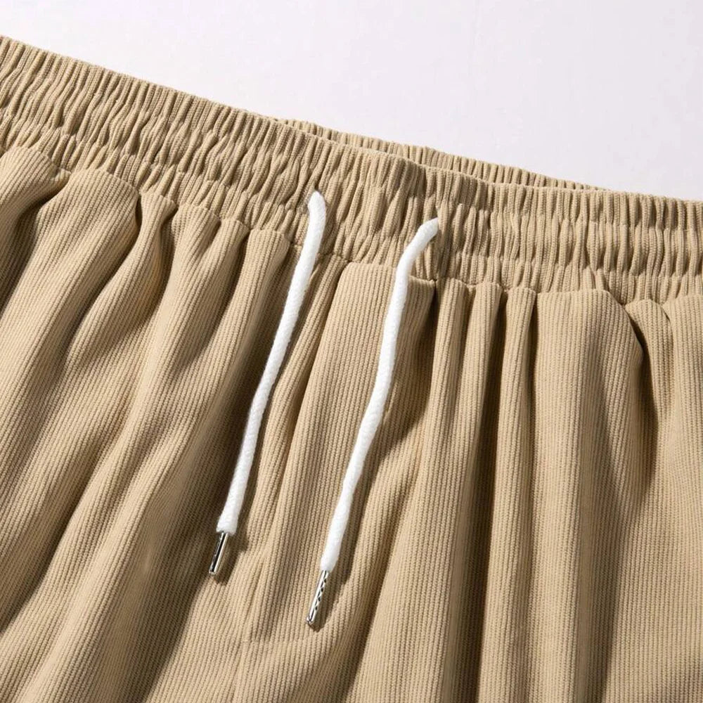 Men's Corduroy Beach Shorts