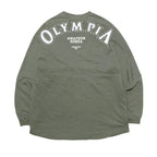 Men's Cotton Casual Long Sleeve T-shirt Man Gym Fitness Sweatshirt O-Neck Running Training Tops Male Workout Clothing Undershirt