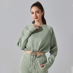 Workout Training Sweatshirt