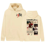 Luar La L L3tra Tour 2025  Pullover Fashion