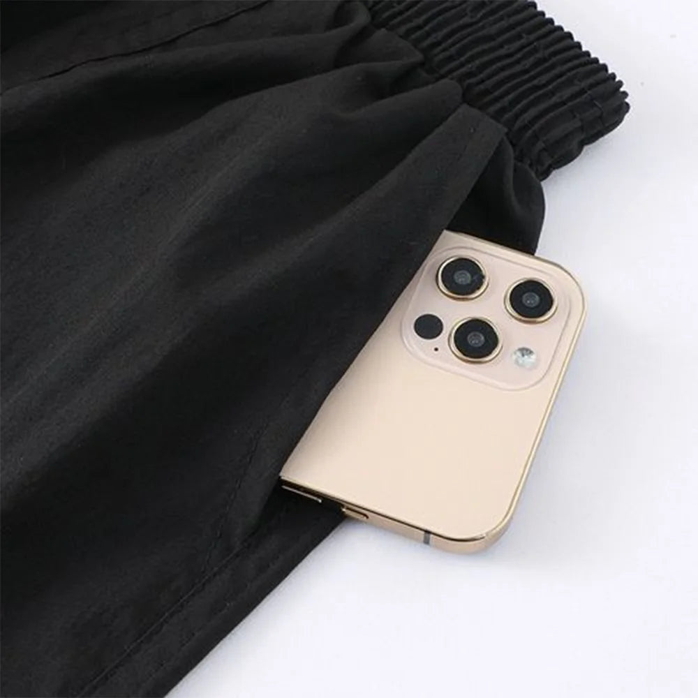 Trendy Brand Printed Shorts Men's Summer Casual Fashion Loose and Comfortable Five-point Pants Personalized Trend Sweatpants