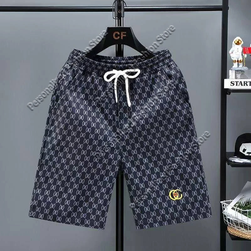 Men's Y2K Sports Shorts