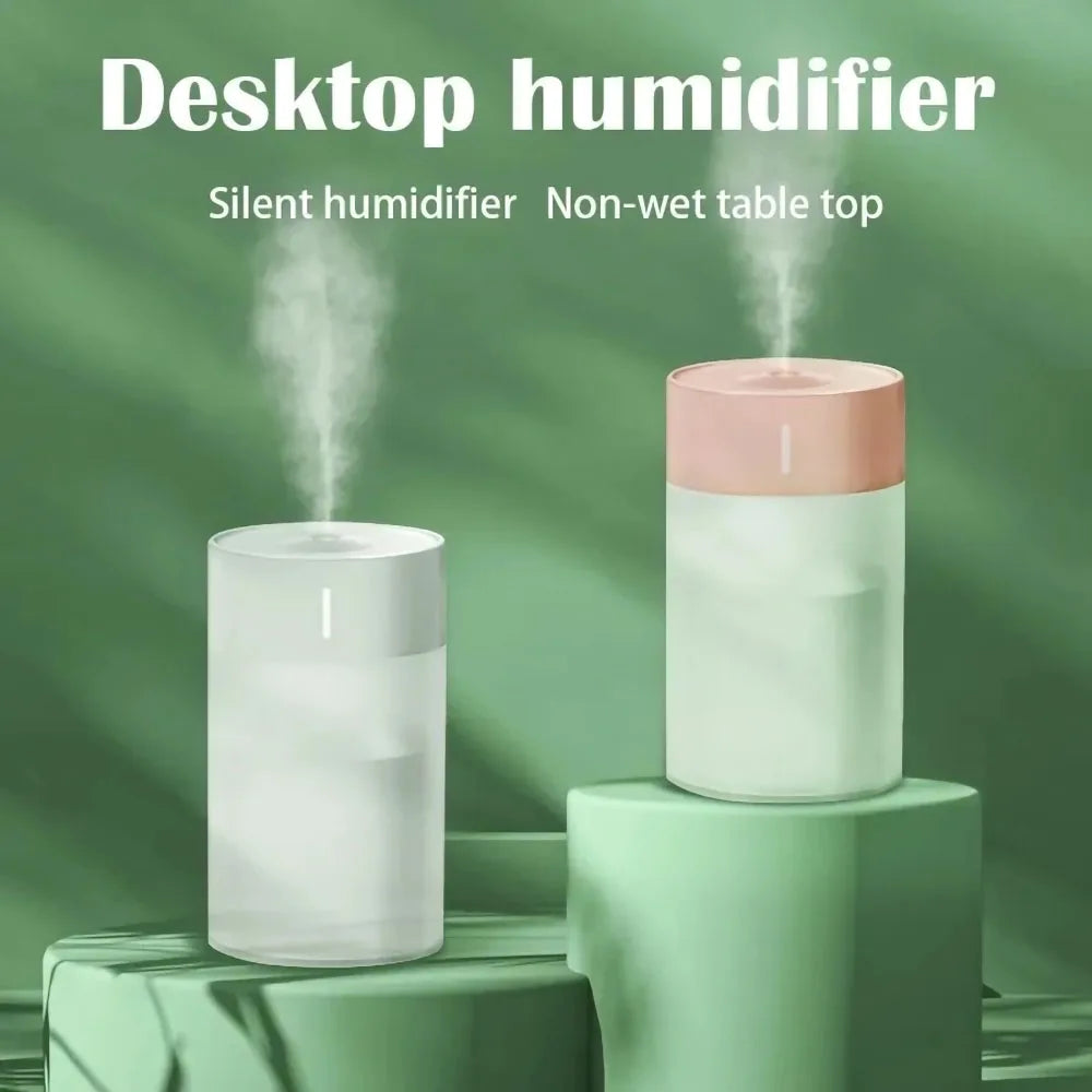 260ml Mini USB Air Humidifier