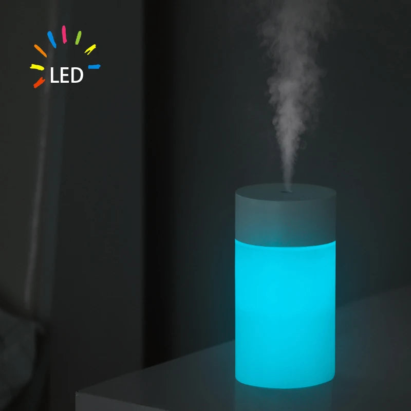260ml Mini USB Air Humidifier
