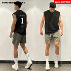 American Style Vest Men