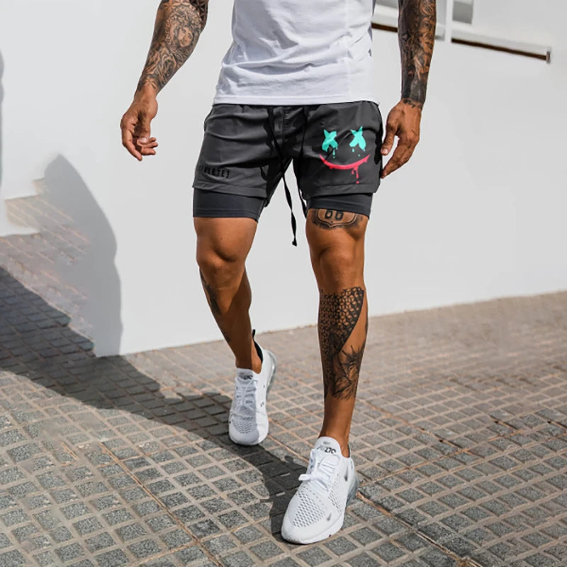 Joggers Shorts