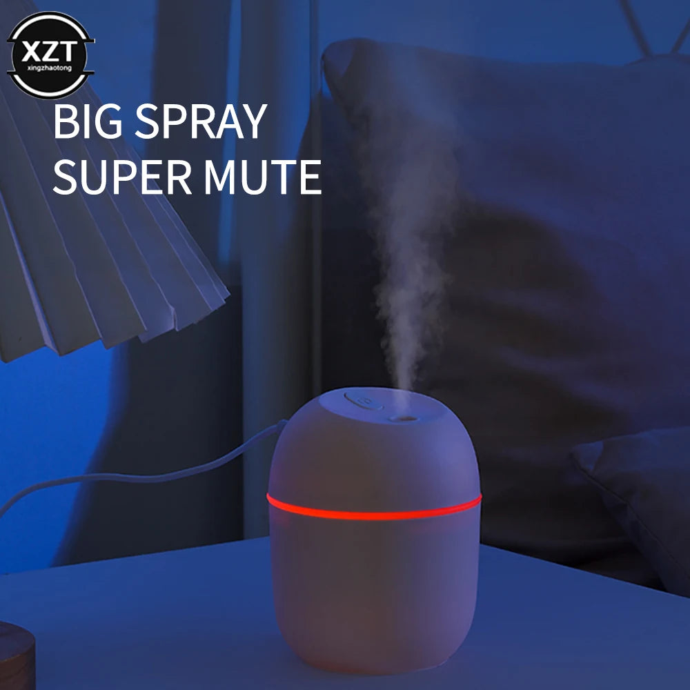 220ml Mini Aroma Diffuser