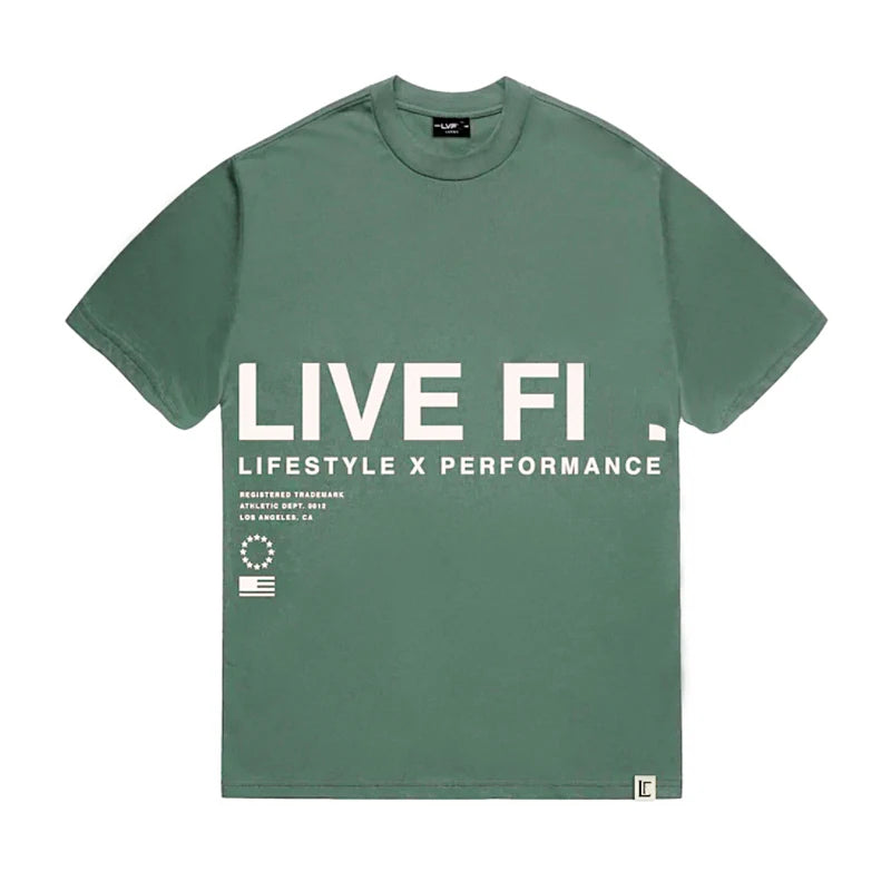 Live fit shirt