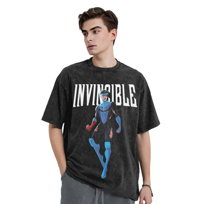 Invincible Superhero