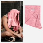Fitness Towel for Sports Multifunctional Quick-Drying Towel Gym Equipment Sweat Pad Towel Swimming Towel Microfiber Pool Towels