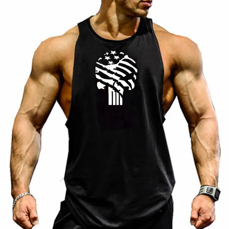 Punisher Tank top