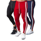 Men Skinny Sweatpants Workout Male Trousers