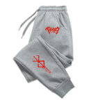 Men's  Jogger Sweatpants Gym Sports Loose Winter Trousers