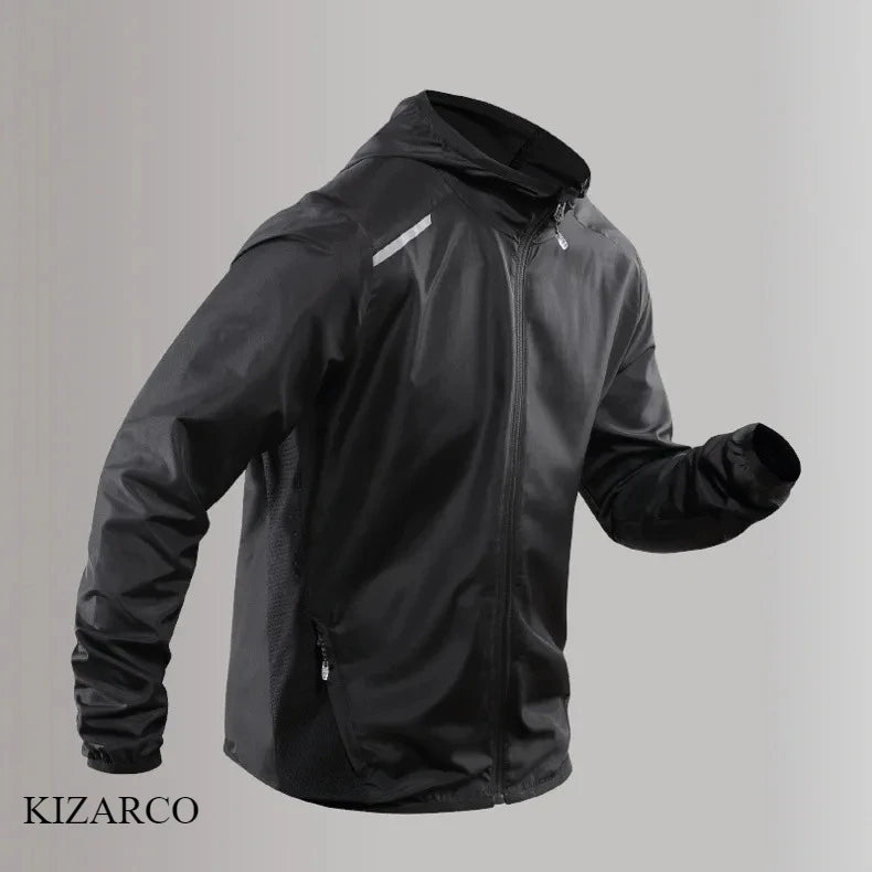 2025 Reflective Running Jacket
