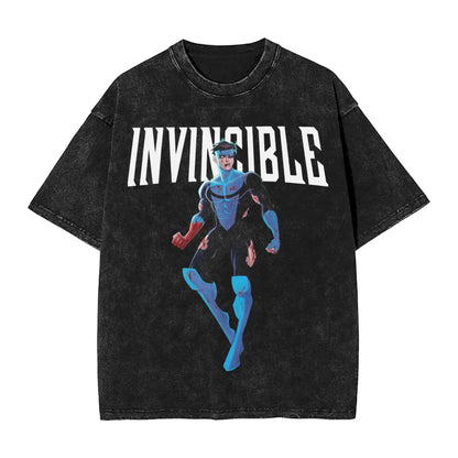 Invincible Superhero