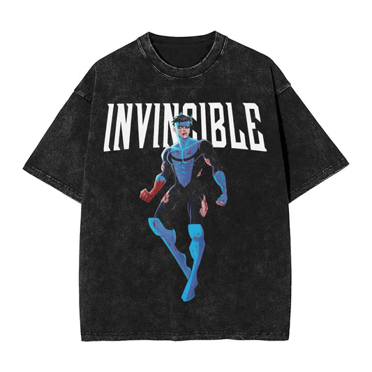 Invincible Superhero