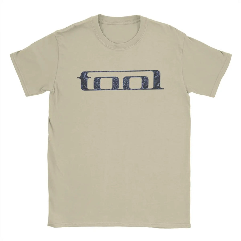 Tool T-Shirts Men Band Funny Pure Cotton Tee Shirt Crewneck Short Sleeve T Shirt Gift Idea Tops