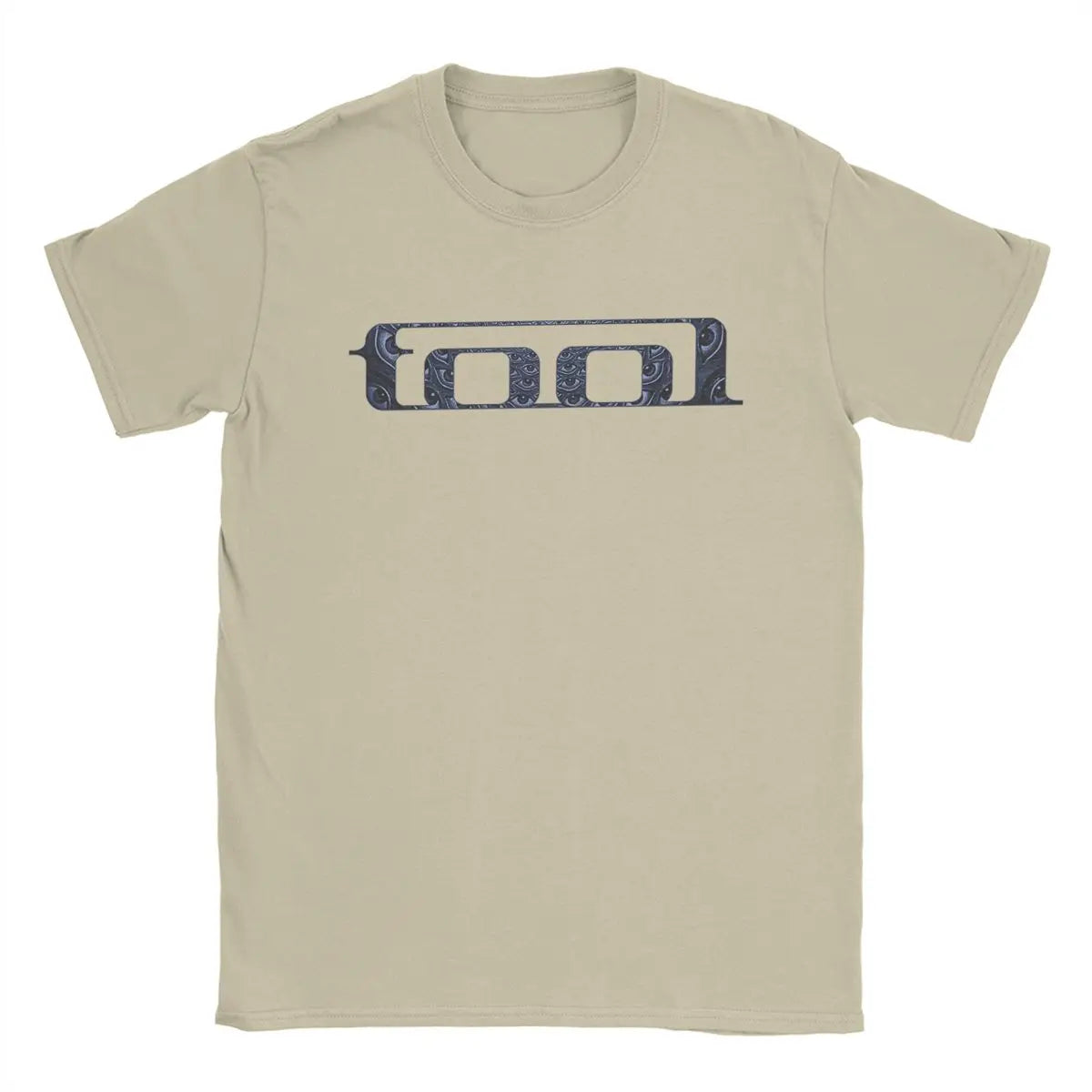 Tool T-Shirts Men Band Funny Pure Cotton Tee Shirt Crewneck Short Sleeve T Shirt Gift Idea Tops