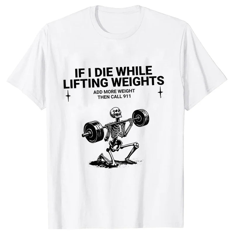 Funny Weight Lifting t shirt