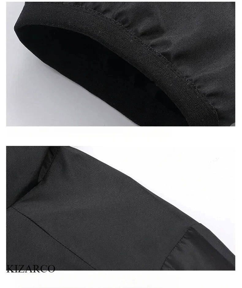 2025 Reflective Running Jacket