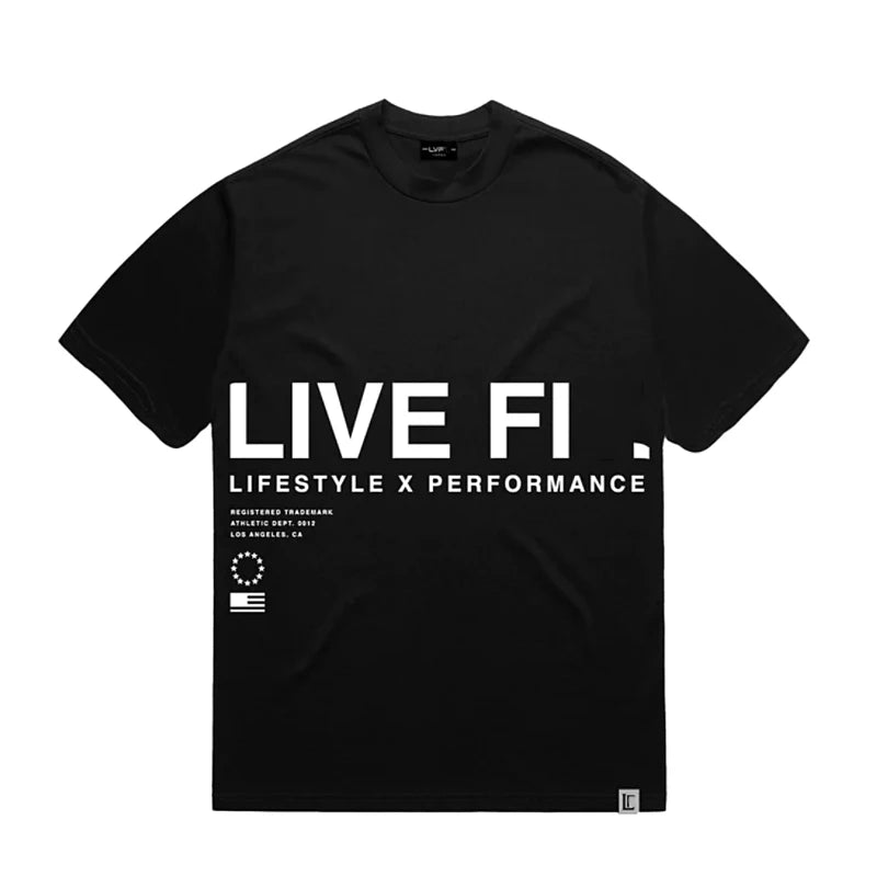 Live fit shirt